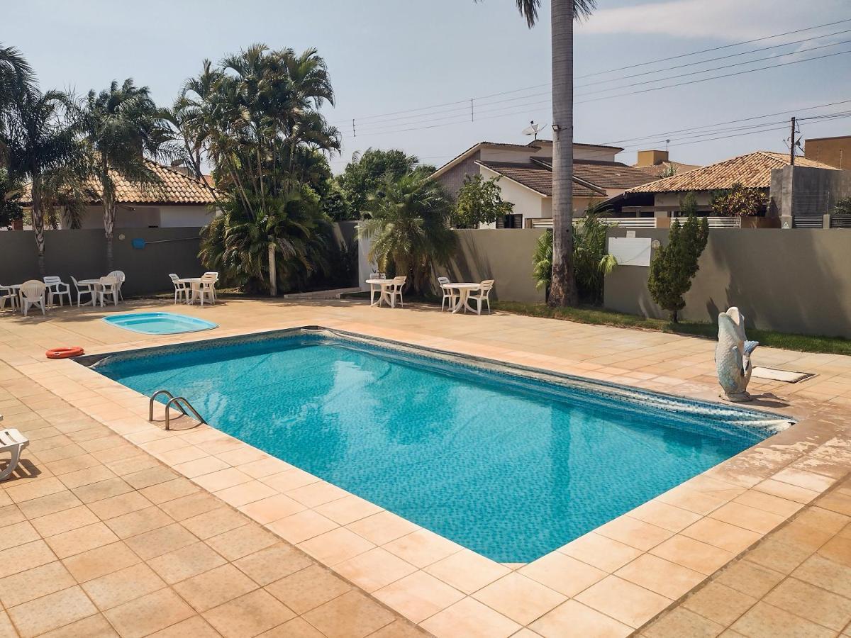 Clh Suites Bonito Sul 外观 照片