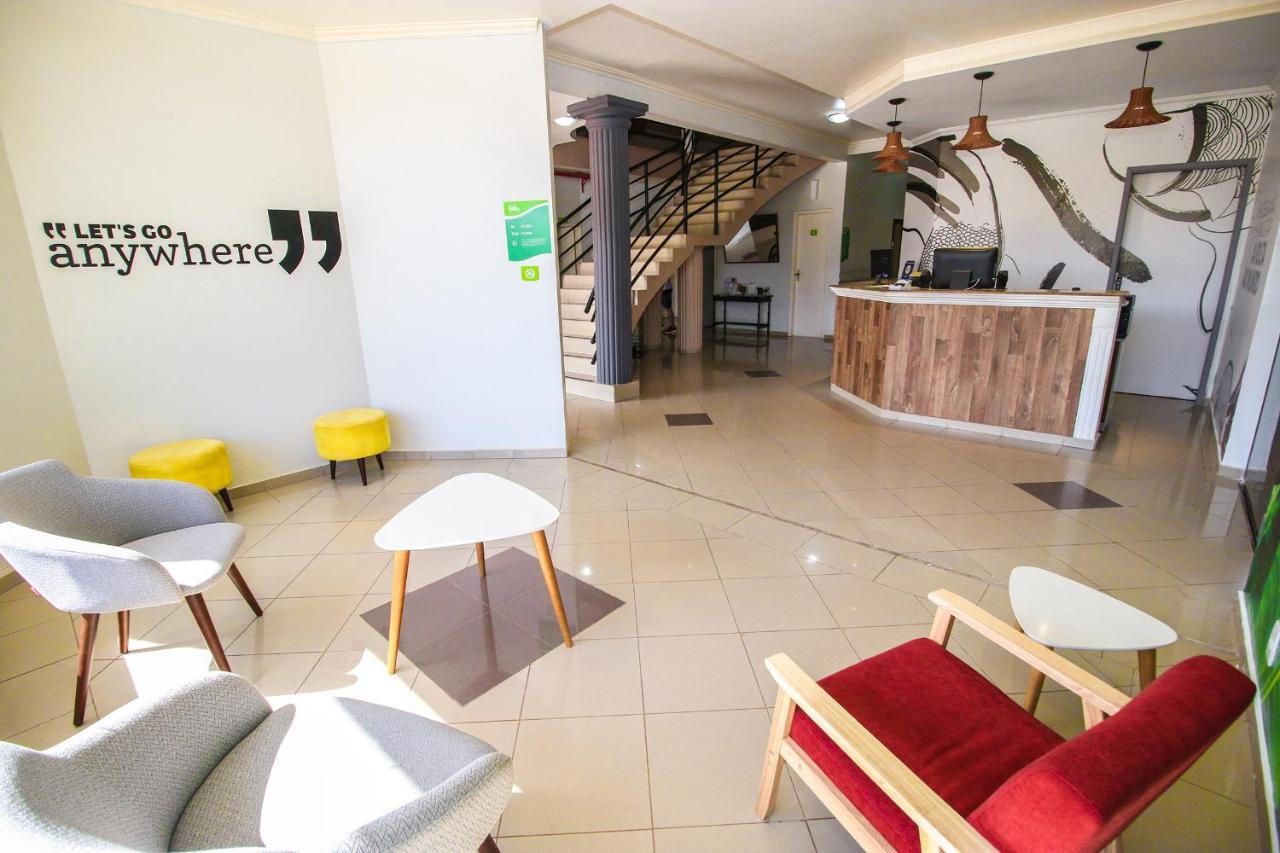 Clh Suites Bonito Sul 外观 照片