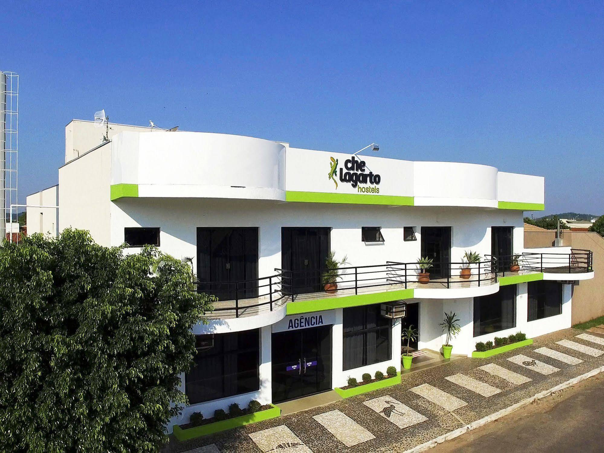 Clh Suites Bonito Sul 外观 照片