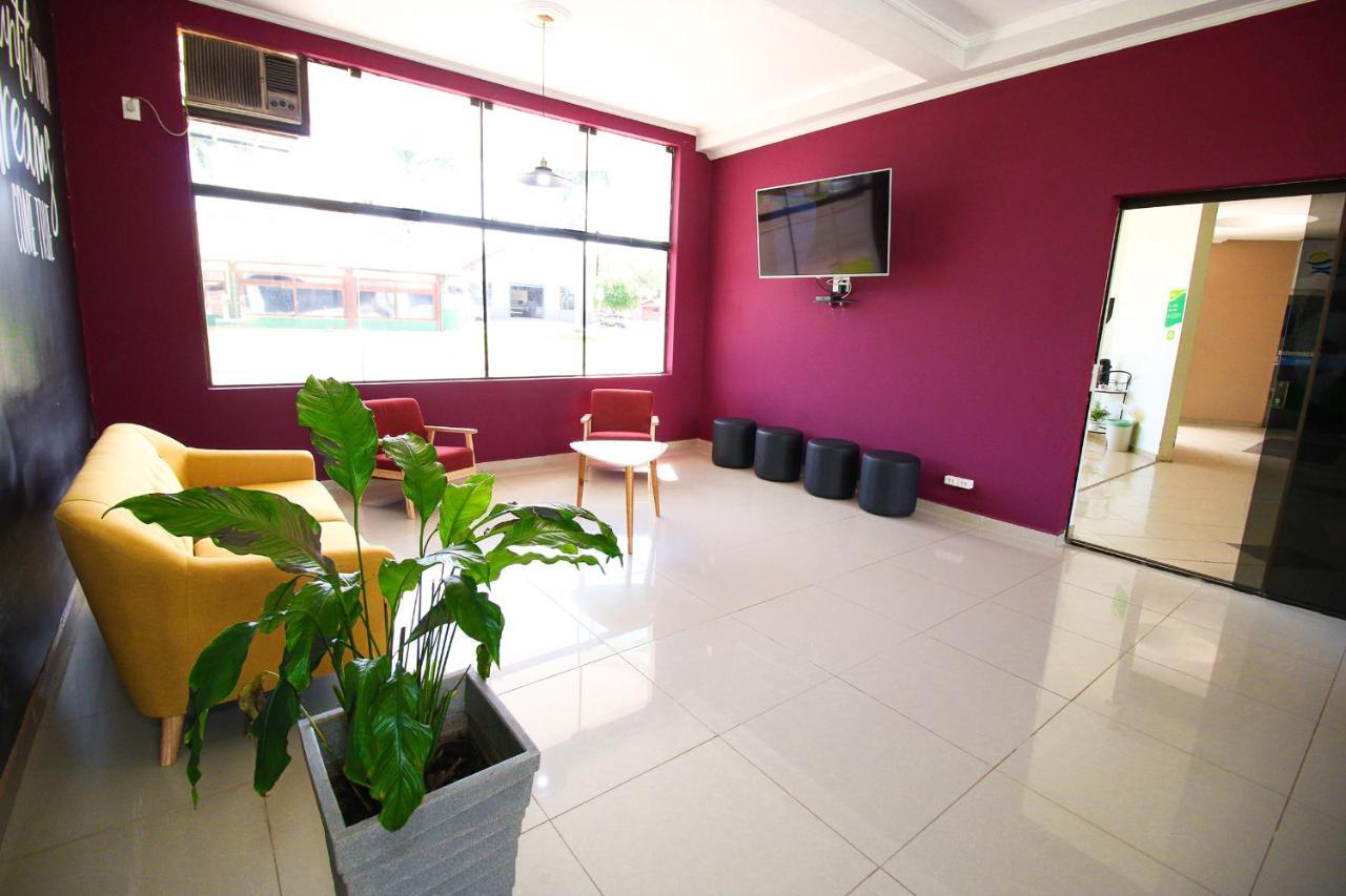 Clh Suites Bonito Sul 外观 照片