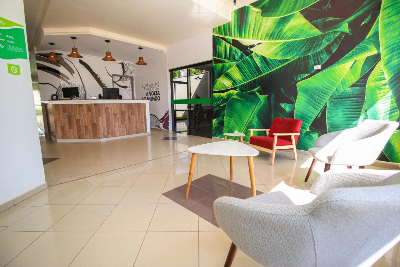 Clh Suites Bonito Sul 外观 照片