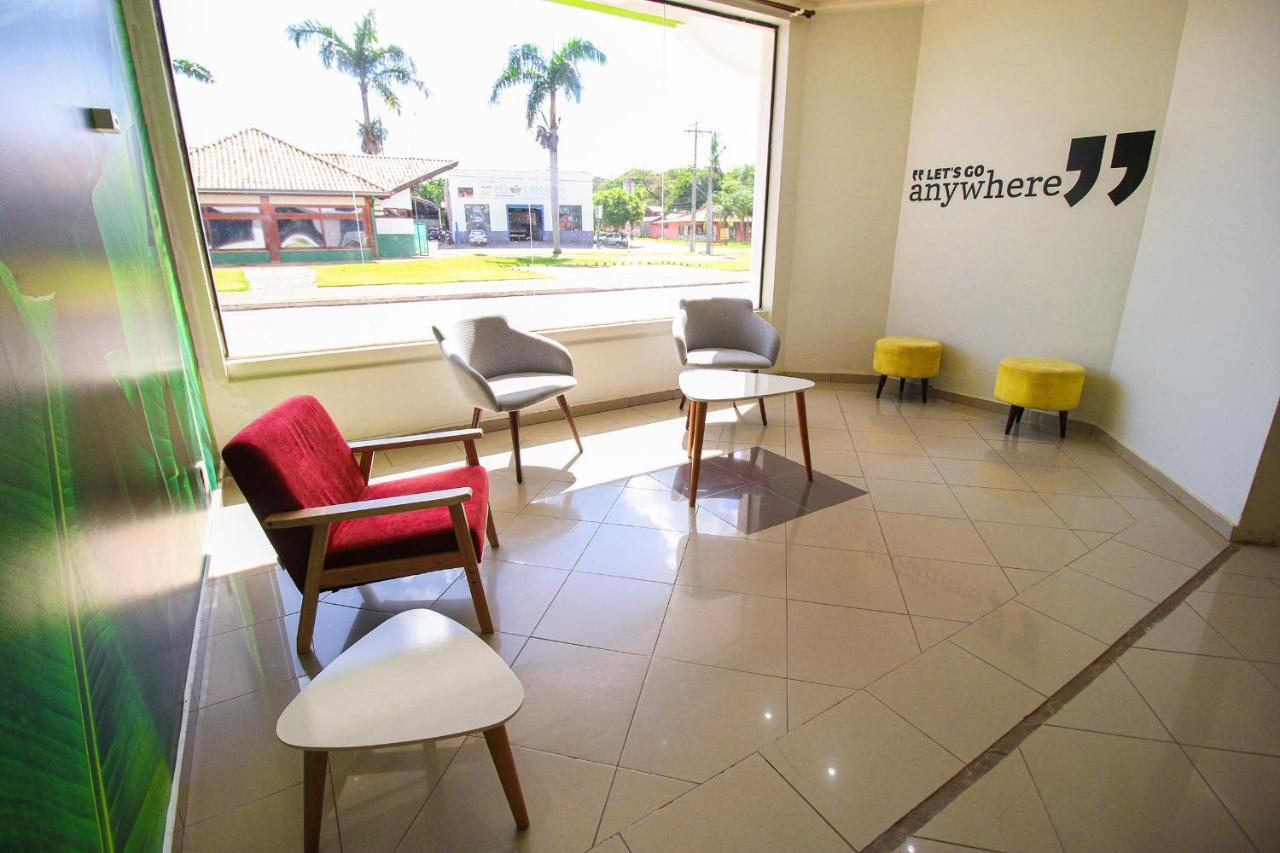 Clh Suites Bonito Sul 外观 照片