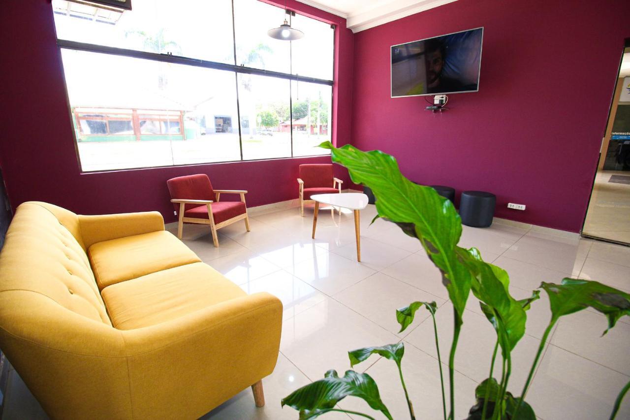 Clh Suites Bonito Sul 外观 照片